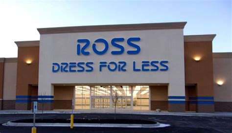 website for ross dress less